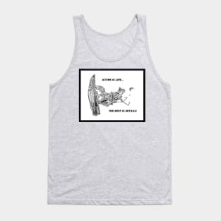 Windy Planet Kitesurfing Apparel Tank Top